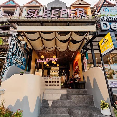 Sleeper Hostel Ao Nang Zewnętrze zdjęcie