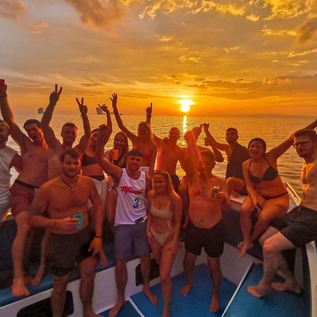 Sleeper Hostel Ao Nang Zewnętrze zdjęcie