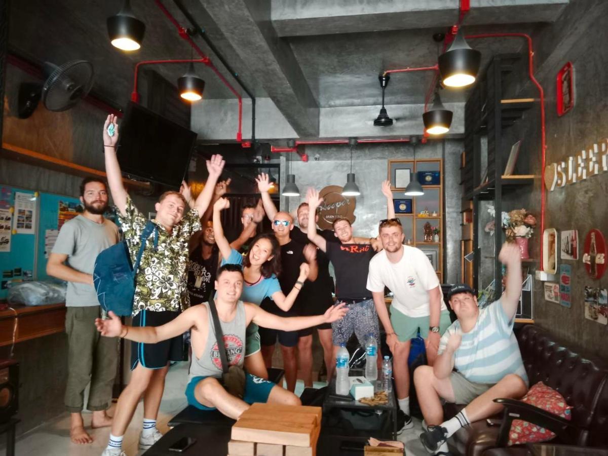 Sleeper Hostel Ao Nang Zewnętrze zdjęcie