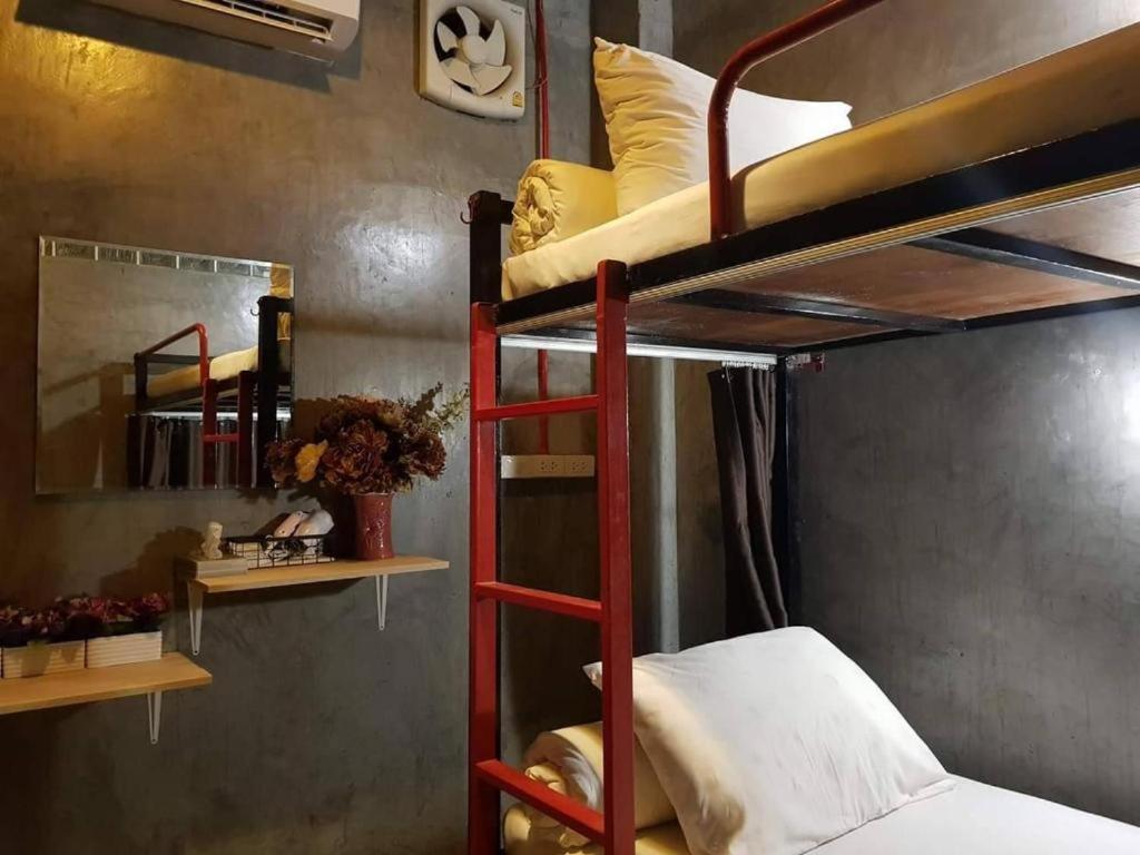 Sleeper Hostel Ao Nang Zewnętrze zdjęcie