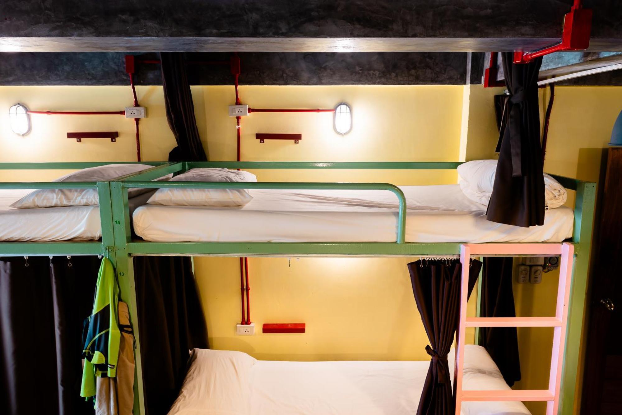 Sleeper Hostel Ao Nang Zewnętrze zdjęcie