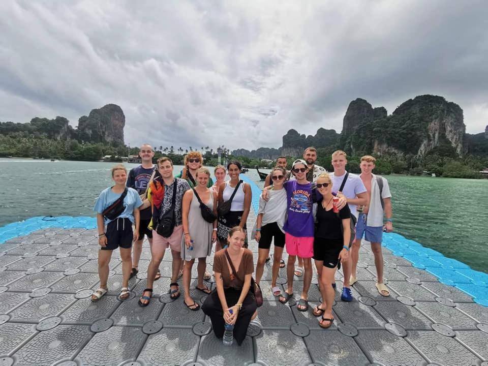 Sleeper Hostel Ao Nang Zewnętrze zdjęcie