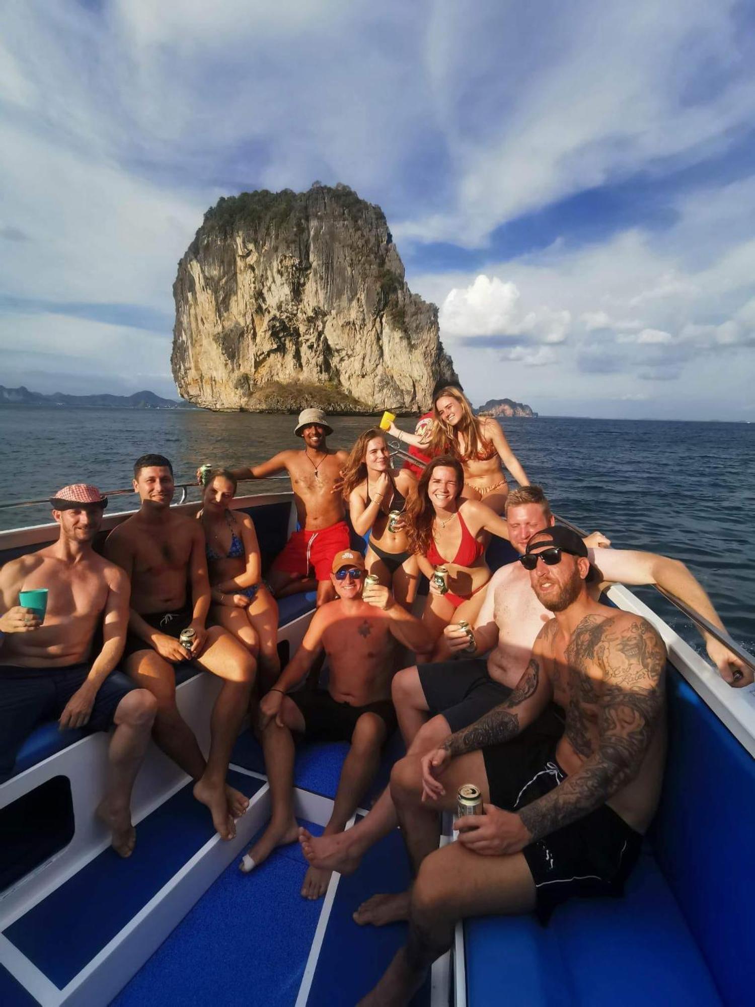 Sleeper Hostel Ao Nang Zewnętrze zdjęcie