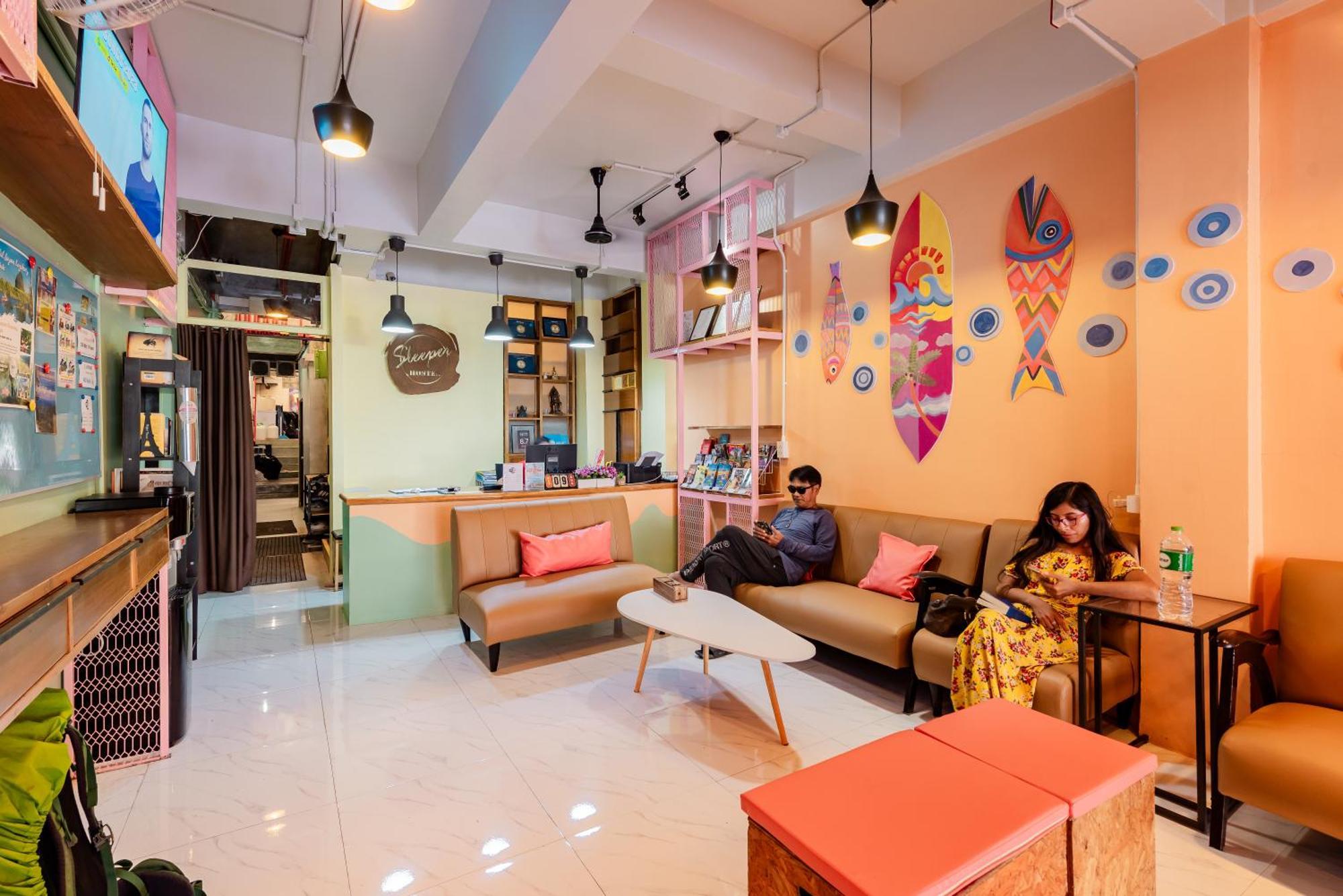 Sleeper Hostel Ao Nang Zewnętrze zdjęcie