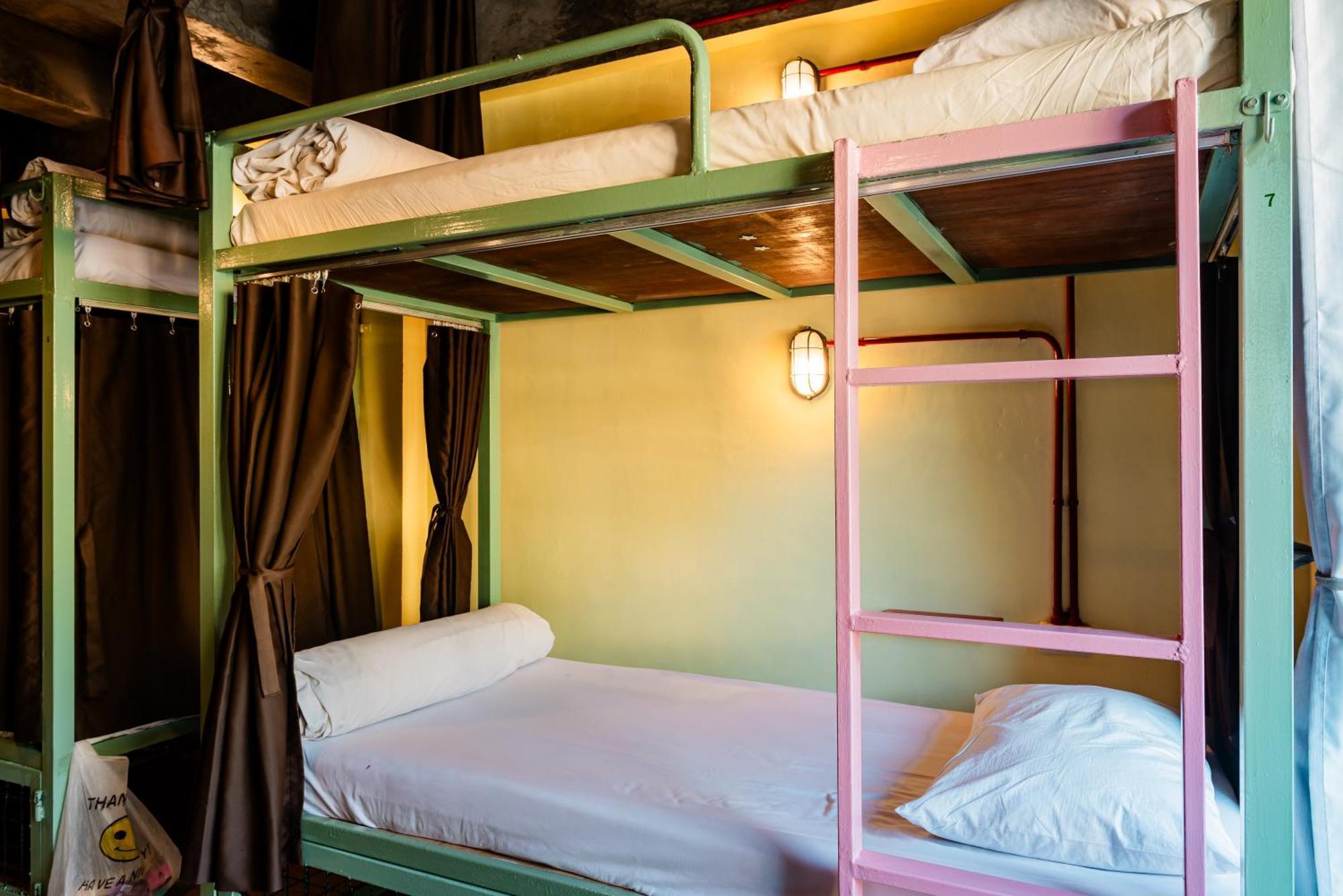 Sleeper Hostel Ao Nang Pokój zdjęcie