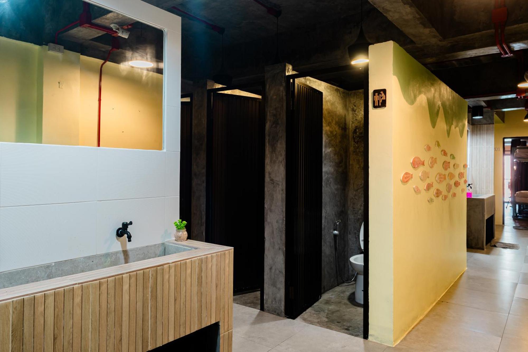 Sleeper Hostel Ao Nang Zewnętrze zdjęcie