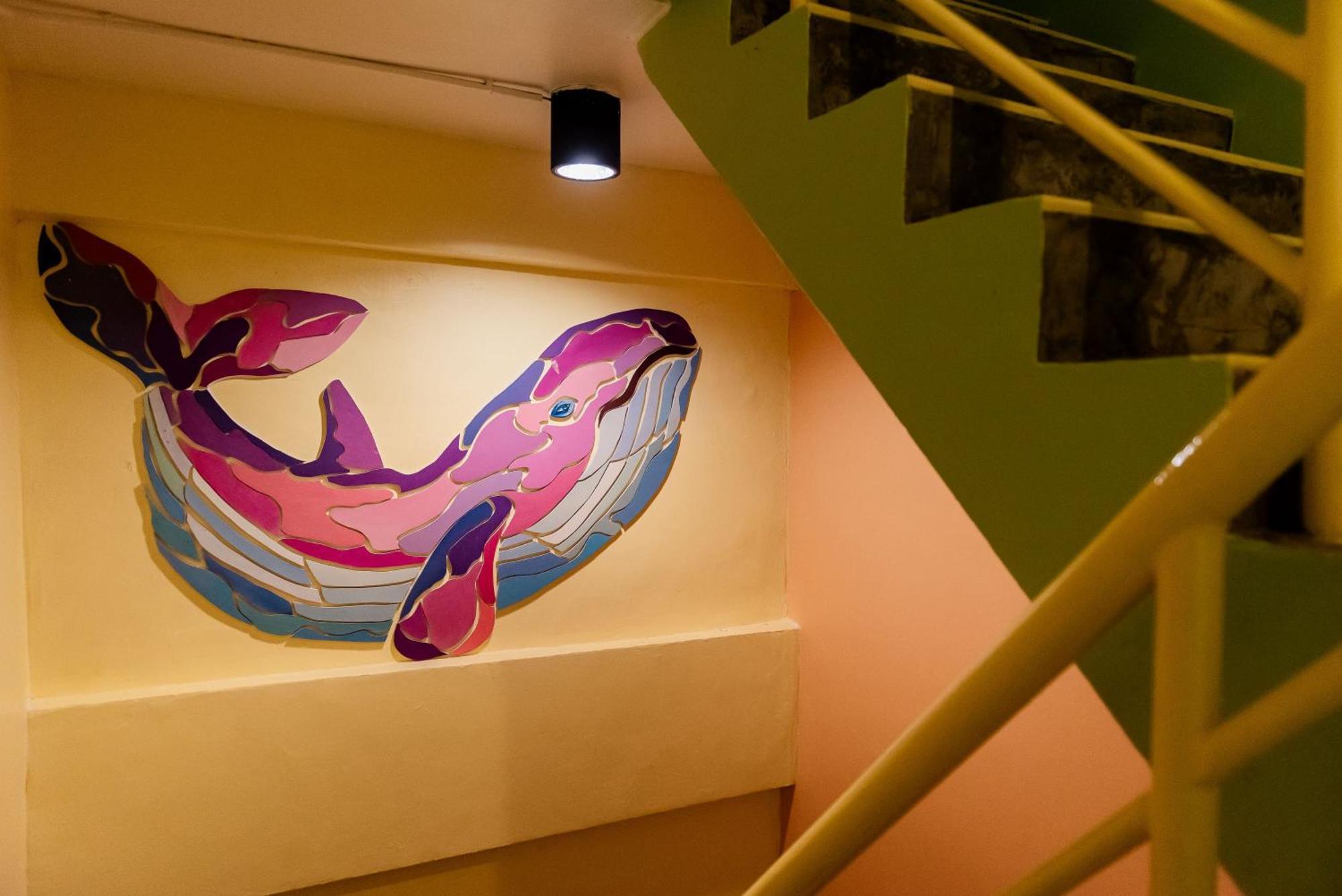 Sleeper Hostel Ao Nang Zewnętrze zdjęcie