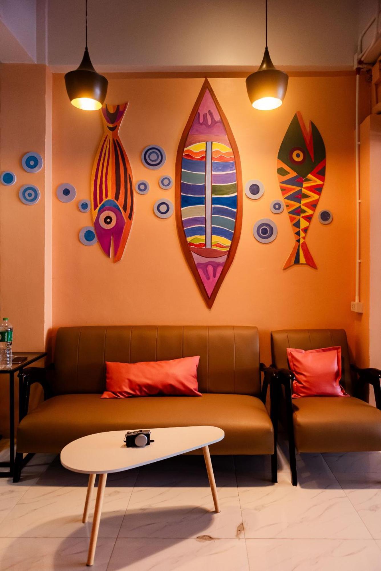 Sleeper Hostel Ao Nang Zewnętrze zdjęcie