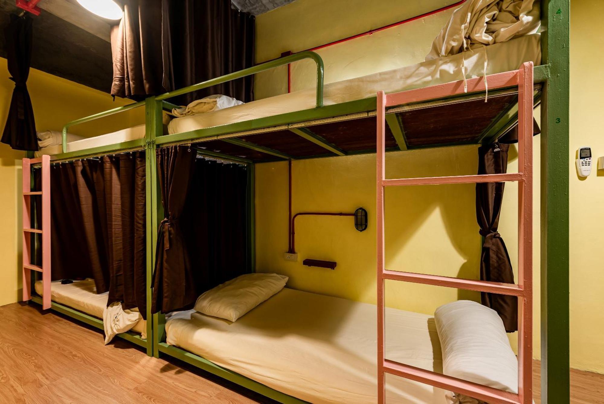 Sleeper Hostel Ao Nang Zewnętrze zdjęcie