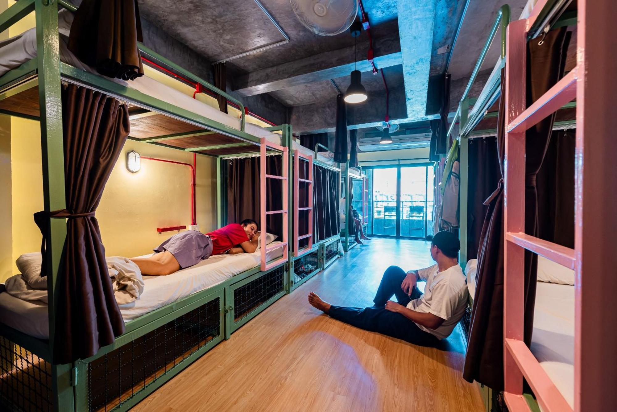 Sleeper Hostel Ao Nang Zewnętrze zdjęcie