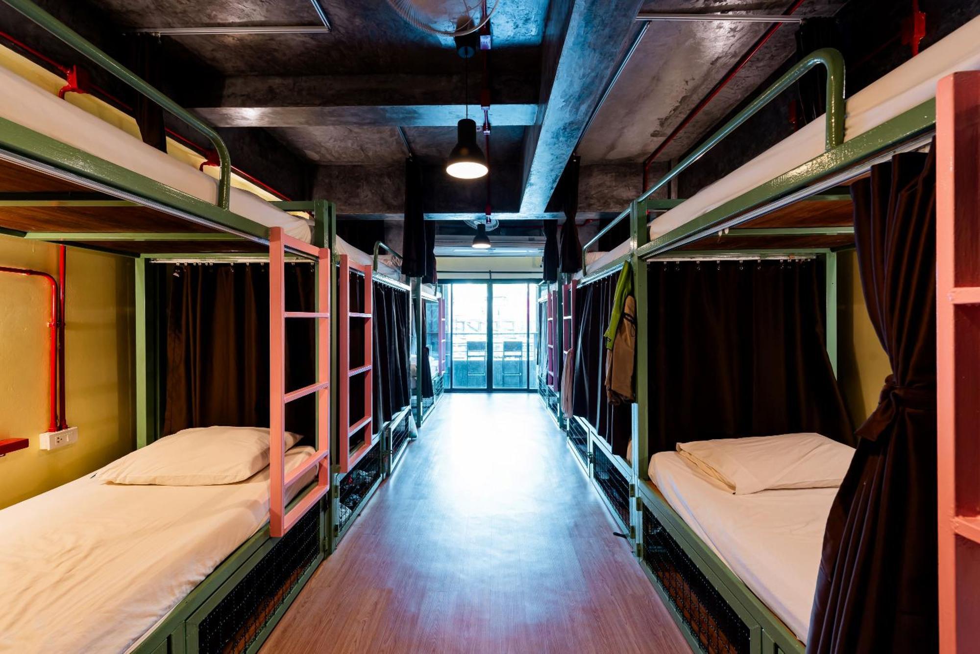 Sleeper Hostel Ao Nang Zewnętrze zdjęcie