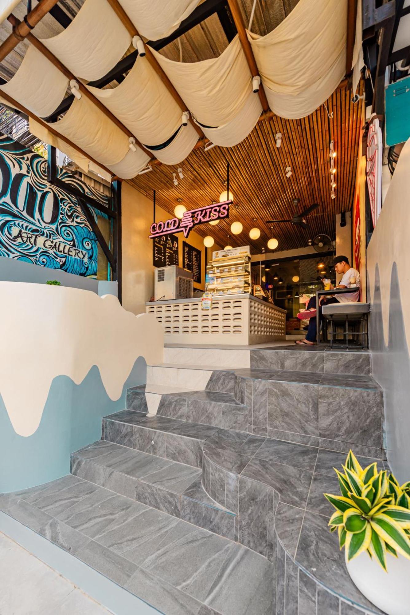 Sleeper Hostel Ao Nang Zewnętrze zdjęcie