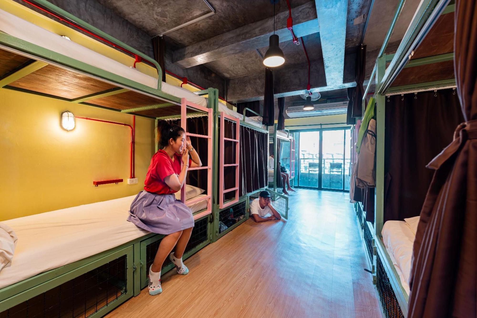 Sleeper Hostel Ao Nang Zewnętrze zdjęcie