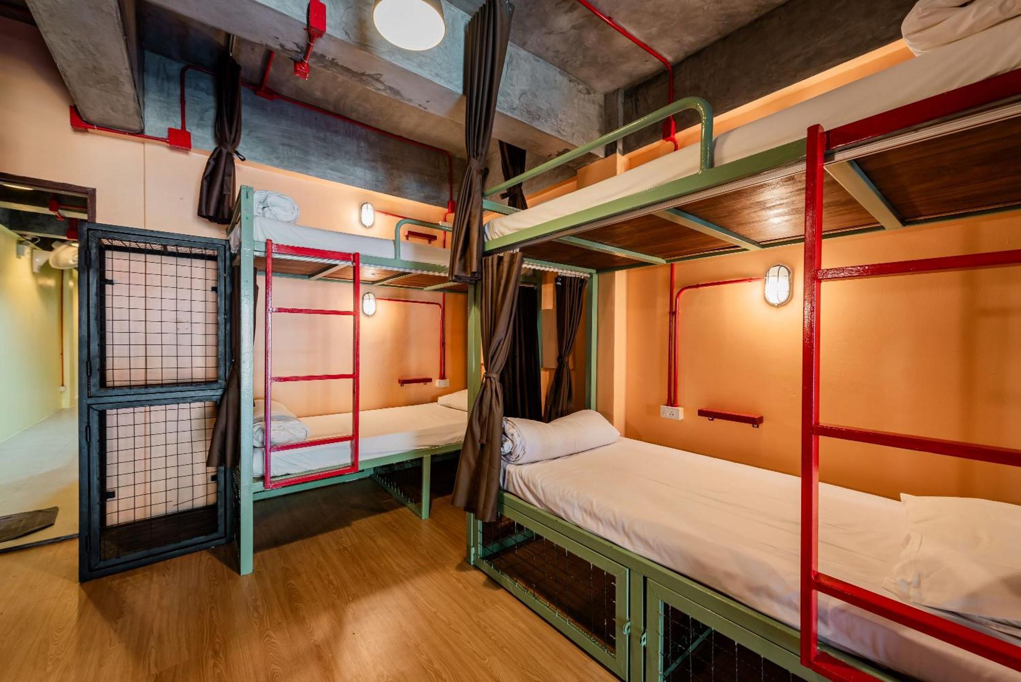 Sleeper Hostel Ao Nang Zewnętrze zdjęcie