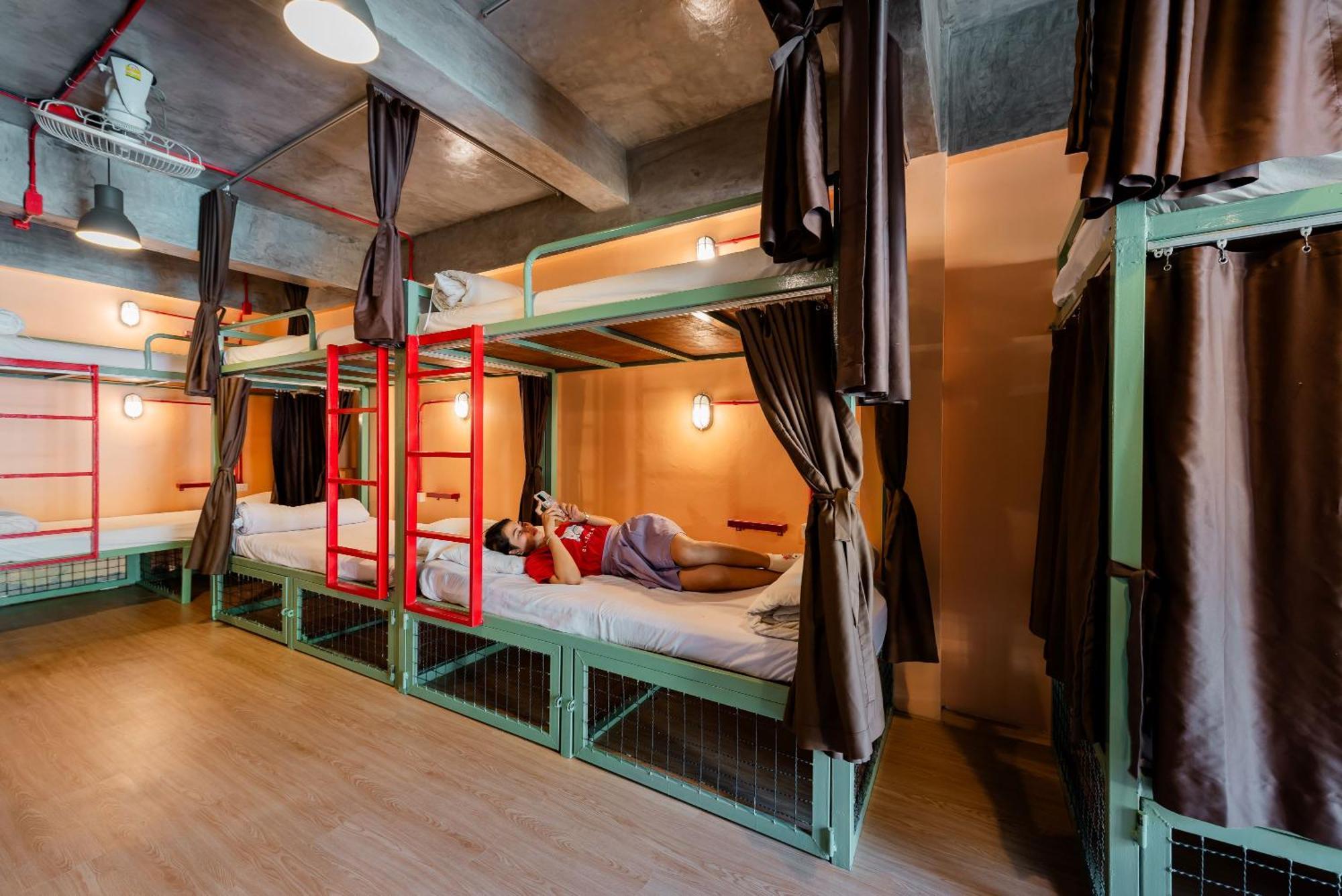 Sleeper Hostel Ao Nang Zewnętrze zdjęcie
