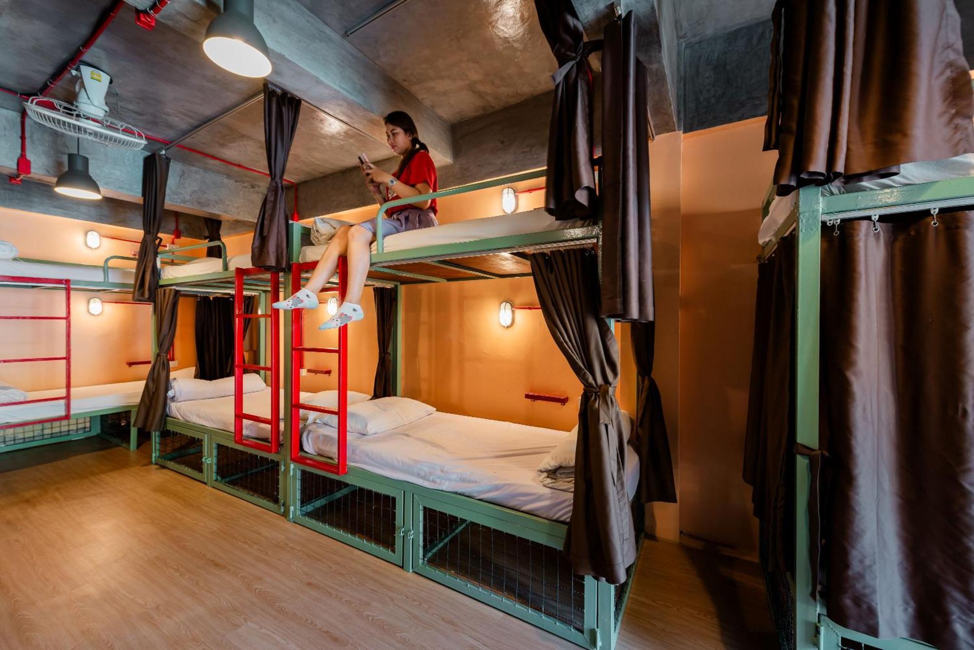 Sleeper Hostel Ao Nang Zewnętrze zdjęcie