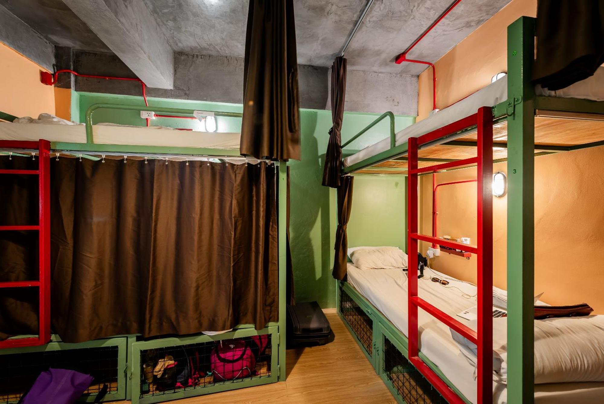 Sleeper Hostel Ao Nang Pokój zdjęcie